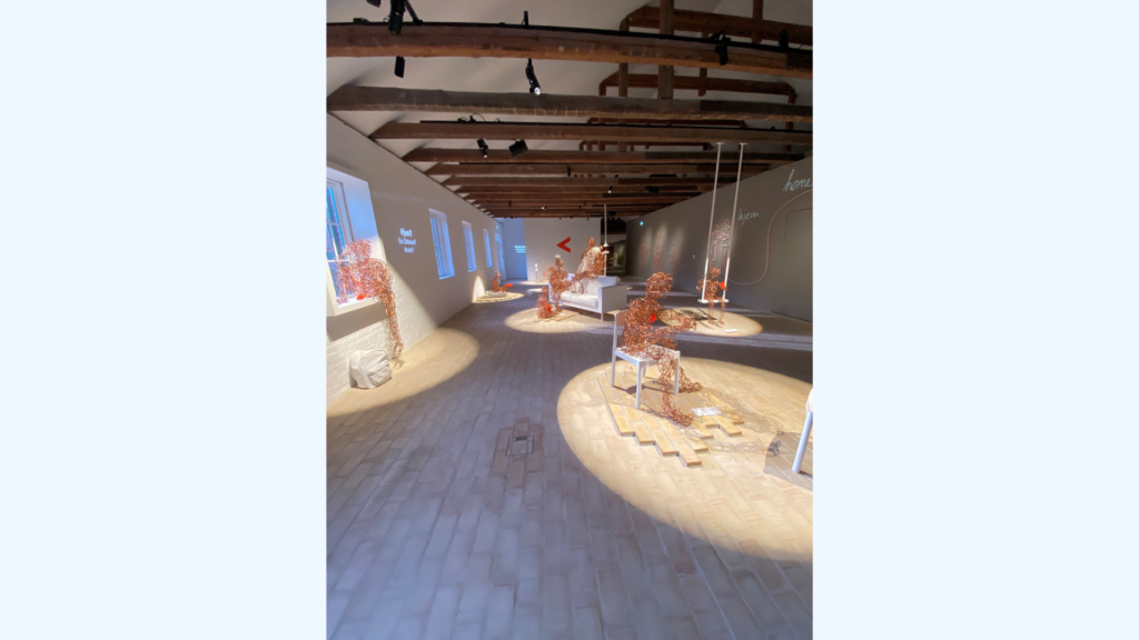 Forskellige flygtninges historier