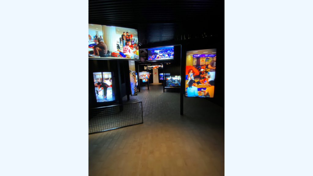 Flygtninges fortællinger om modtagelsen ved grænsen