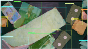 ARIS Robotics' affaldsdetektiv genkender affaldsfraktioner med kameraer og kunstig intelligens